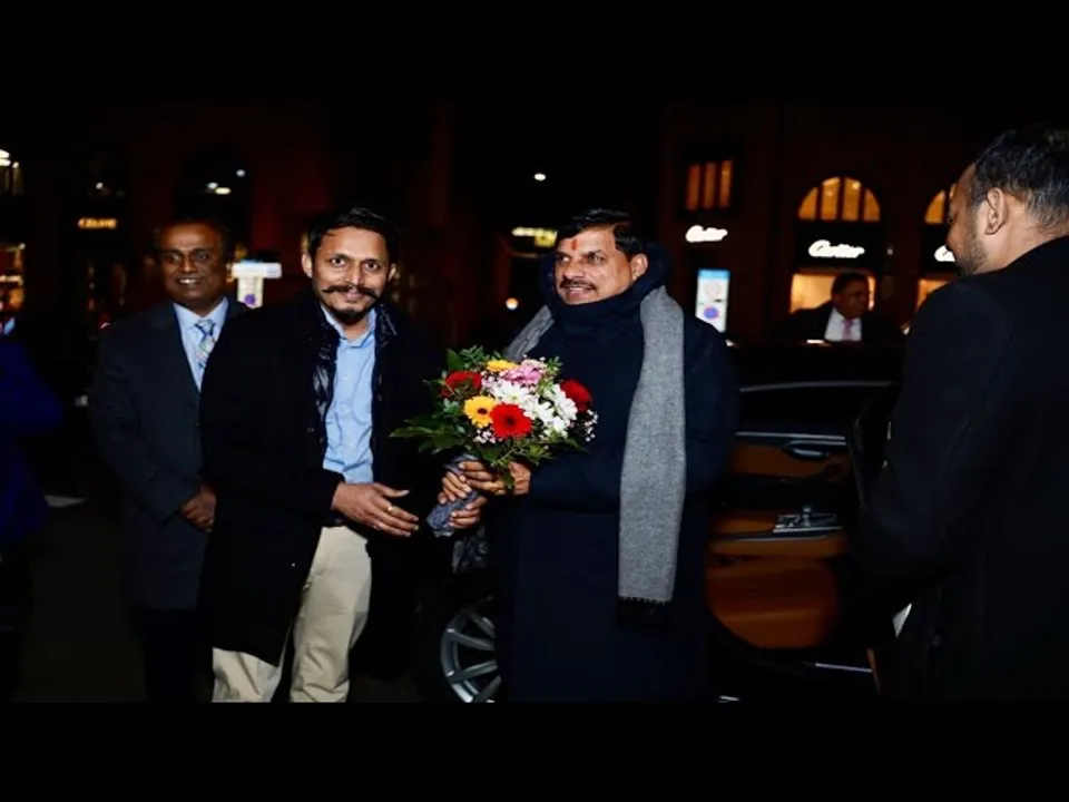 निवेश के नए आयाम: जर्मन भाषा के लिए मध्यप्रदेश में खुलेगा लैंग्वेंज इंस्टीट्यूट