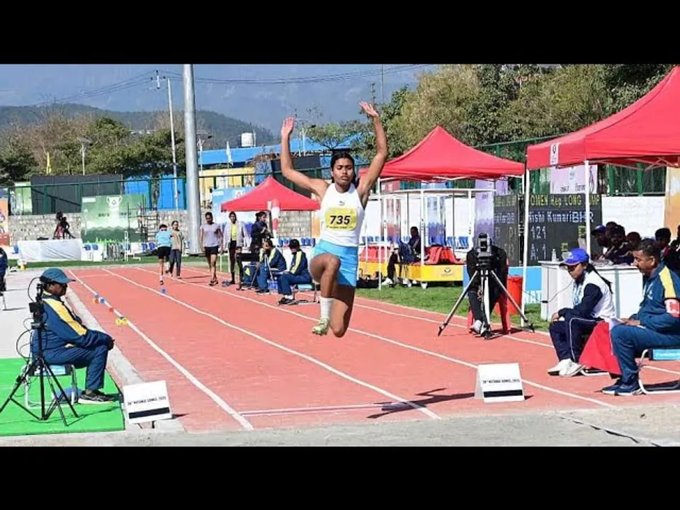 खेल : मध्यप्रदेश के खिलाड़ी खेलों में लगातार कर रहे  शानदार प्रदर्शन