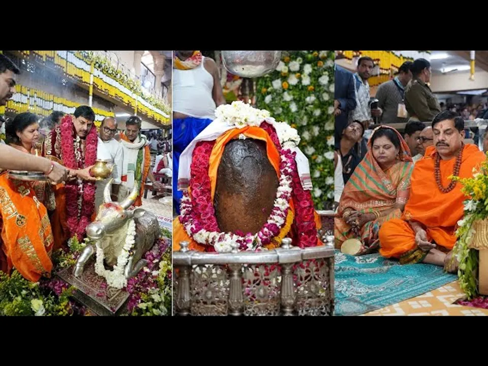 सर्वांगीण विकास: ओंकारेश्वर महालोक बनेगा, उज्जैन में सांदीपनि गुरुकुल की पुनर्स्थापना होगी