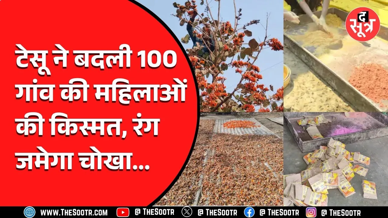 CG News | स्व सहायता समूह की महिलाओं का कमाल, साधारण फूलों को बनाया बड़े बदलाव का जरिया