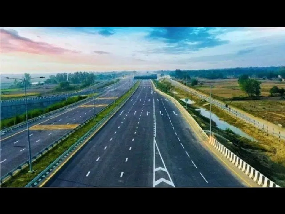 रोड नेटवर्क: सड़कों के निर्माण के लिए एमपी को मिले 414 करोड़