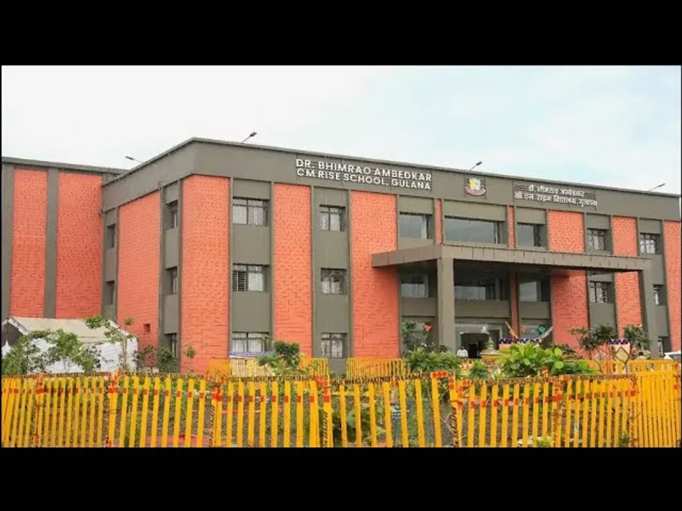 सब पढ़ेंगे, सब बढ़ेंगे: जनजातीय क्षेत्रों में आकार ले रहे सीएम राइज स्कूल