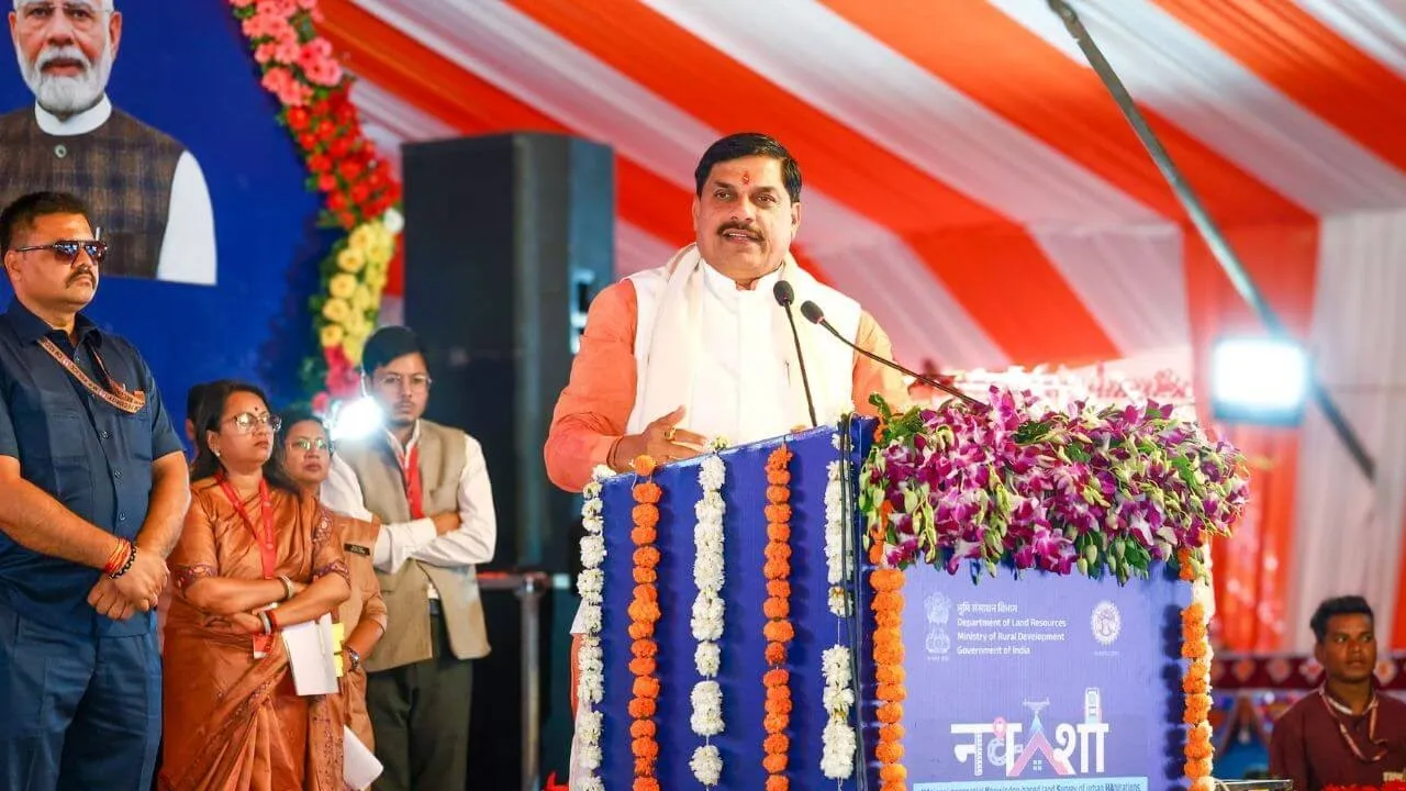 नई योजनाएं : प्रदेश को समृद्ध बनाने के लिए कई कदम उठा रही मोहन सरकार