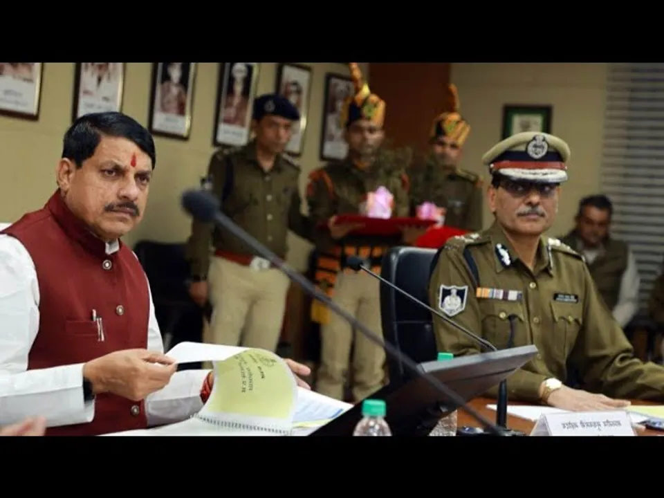 Good Governance: थानों की सीमाएं नए सिरे से तय की, लोगों को राहत