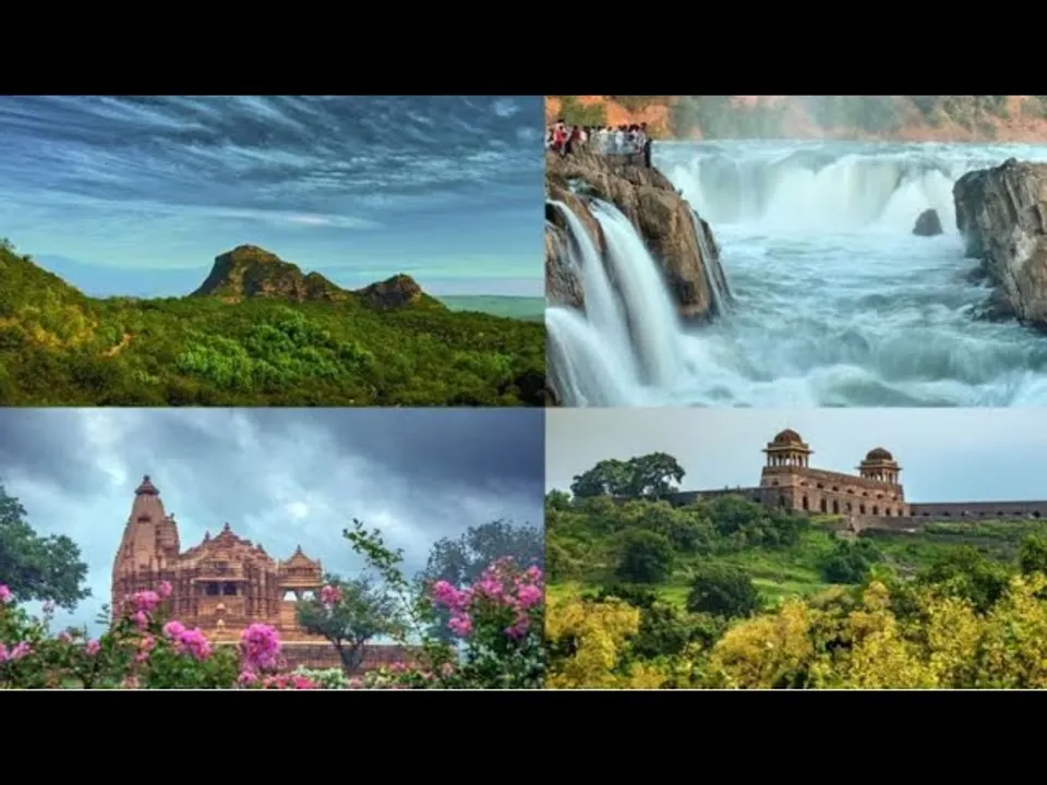 Tourism : पर्यावरण और पर्यटन में नई ऊंचाइयों की ओर मध्यप्रदेश