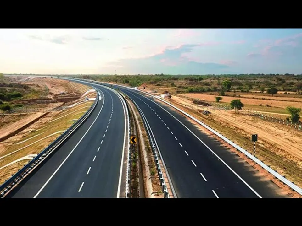 रोड नेटवर्क: 40 हजार करोड़ की परियोजनाओं की सौगात