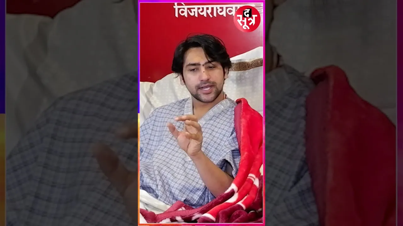 "10 साल पहले तक मीडिया जगत के लोग कैमरे के सामने हिंदुत्व का नाम लेने से भी डरते थे" shorts