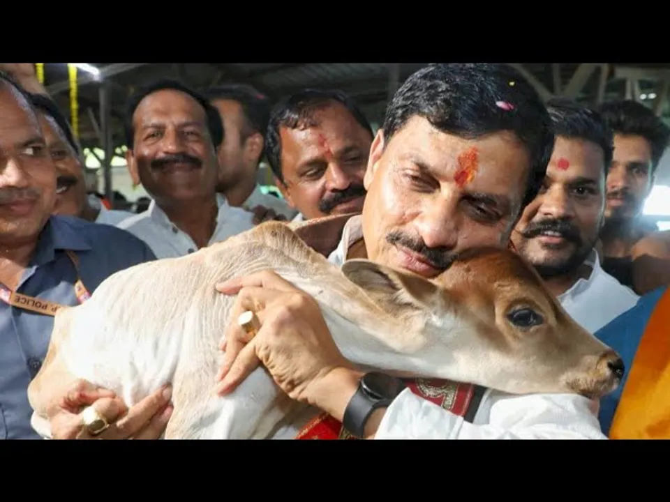 गौ संरक्षण: मध्यप्रदेश में अब हाईटेक गौशालाओं का निर्माण