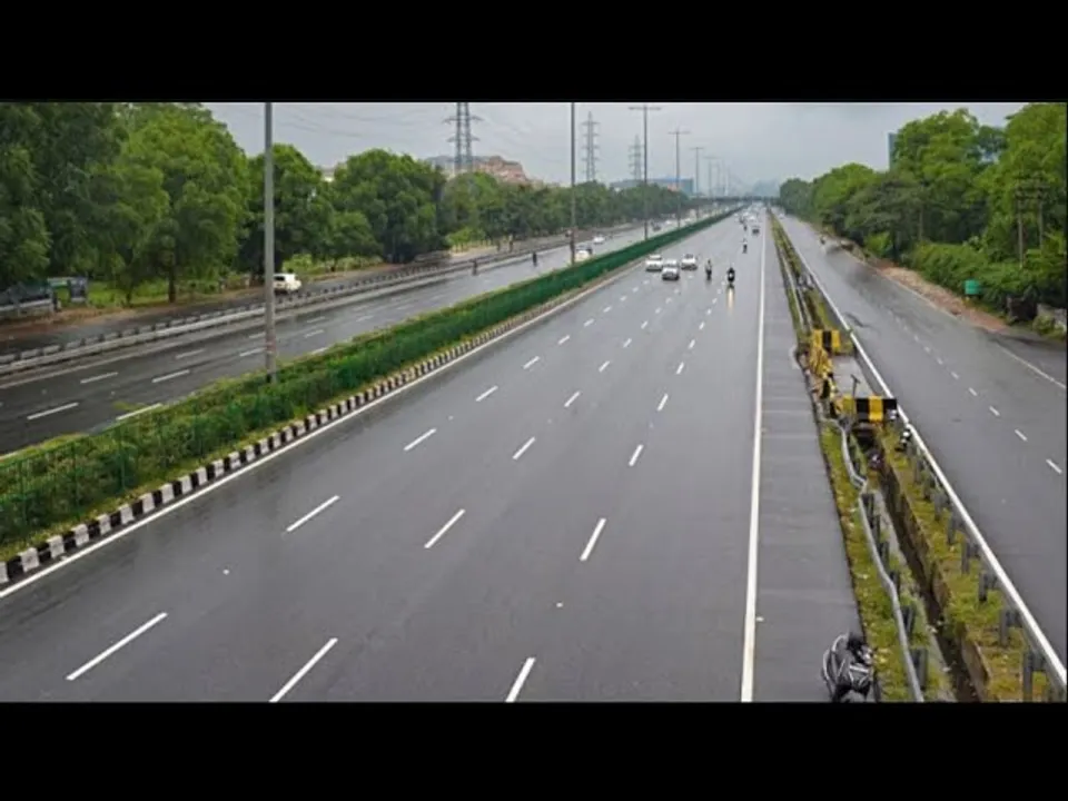 अधोसंरचना विकास: डेवलपमेंट की आधार बन रही सड़कें, कई प्रोजेक्ट्स पर चल रहा काम