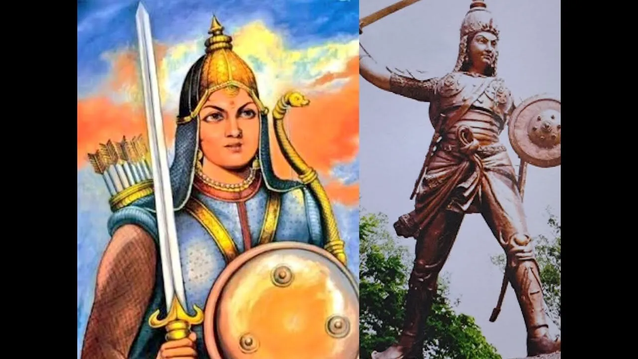 सम्मान: रानी दुर्गावती के शौर्य और बलिदान को पुन: स्मरण कर रही है मध्यप्रदेश सरकार