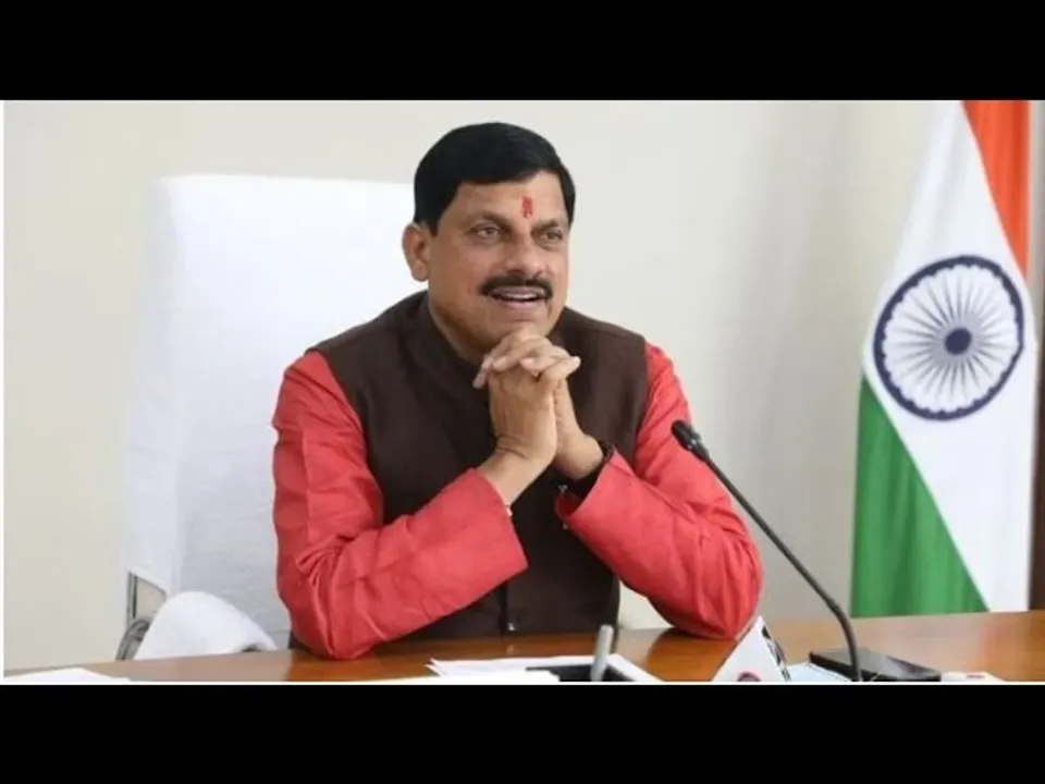 फार्मा सेक्टर में बढ़ते कदम: फार्मा पॉलिसी बनाएगी मोहन सरकार
