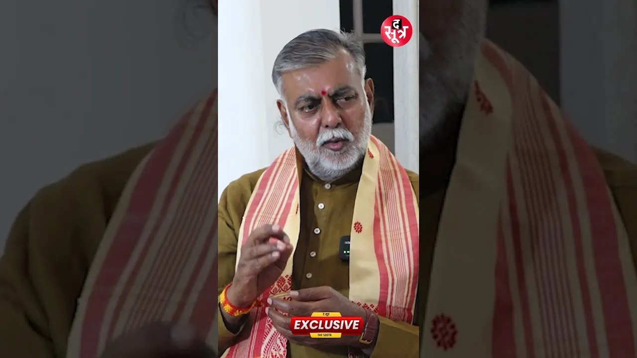 नर्मदा पर किससे भिड़ने तैयार हैं मंत्री प्रहलाद पटेल ?#shorts