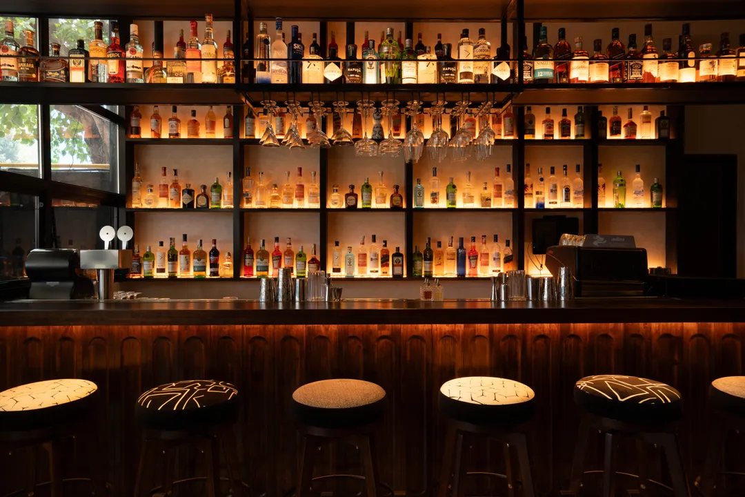 Sixteen33- Downstairs Bar