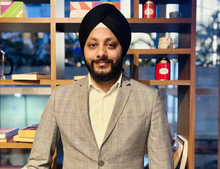 Harkirat Singh, Director of Revenue, Novotel Pune