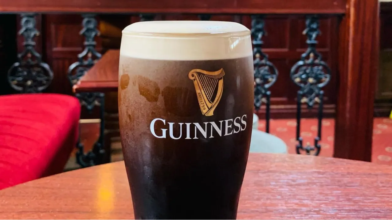 Diageo mulls selling Guinness