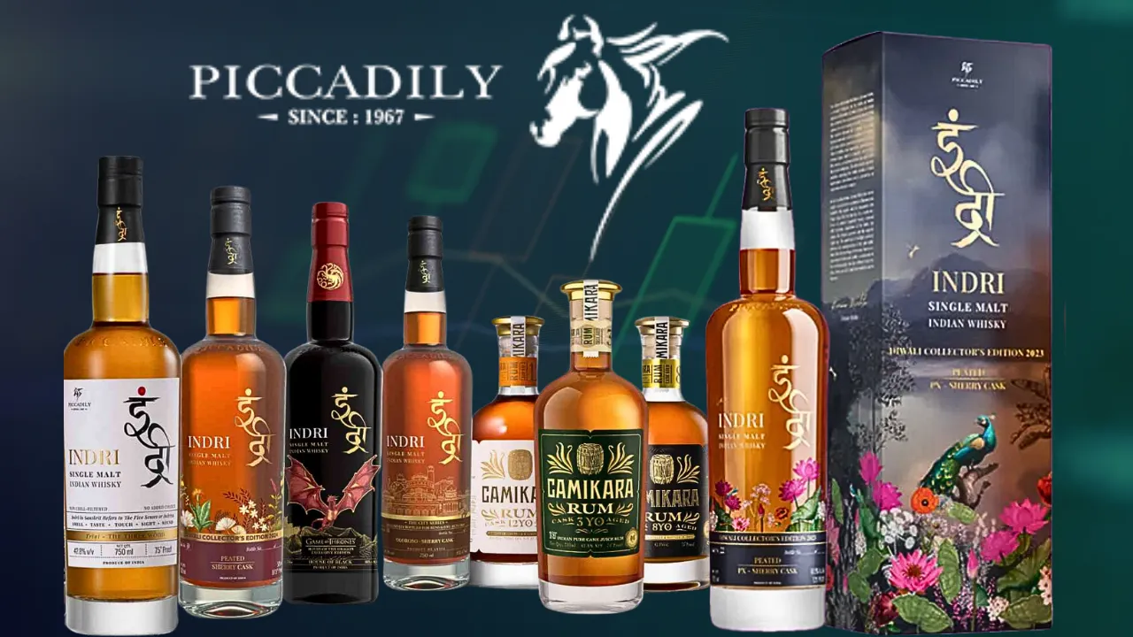 Piccadily’s PAT up but Q3 net profit declines