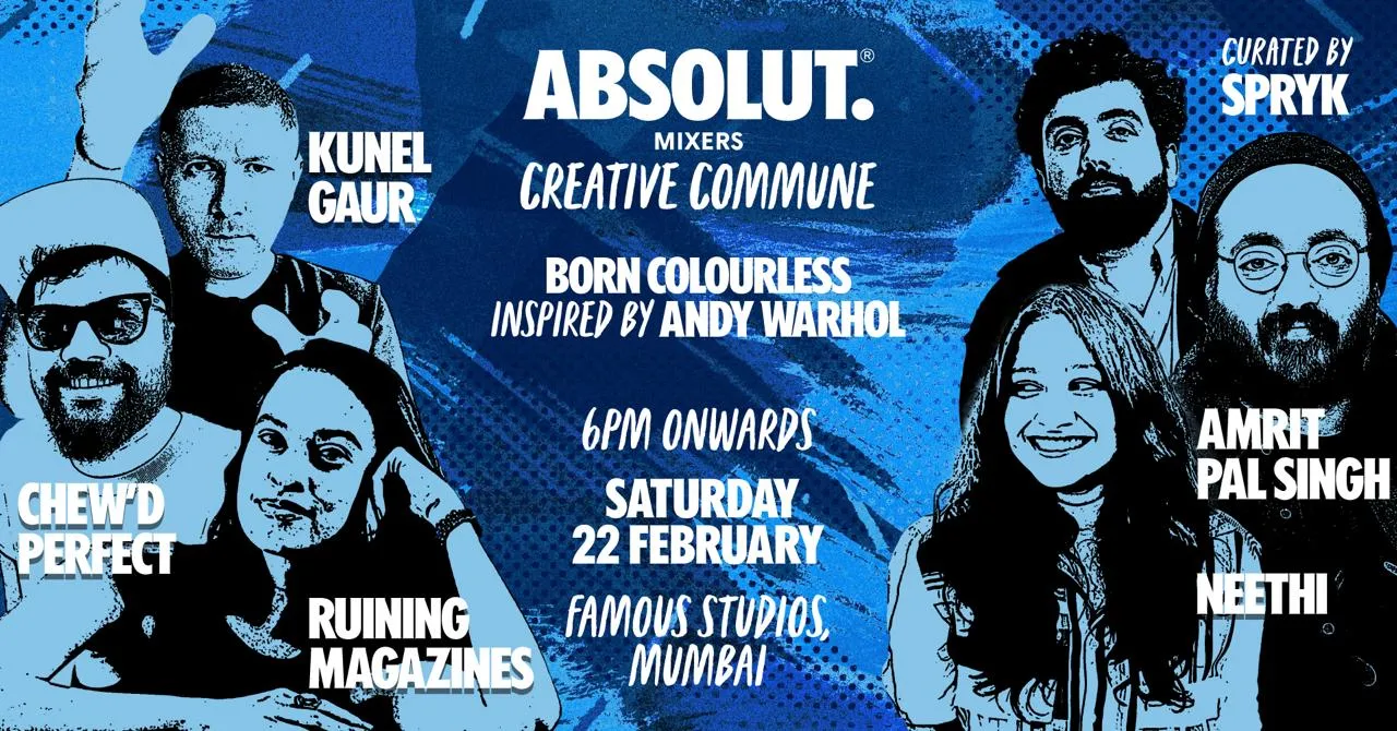 Absolut Creative Commune