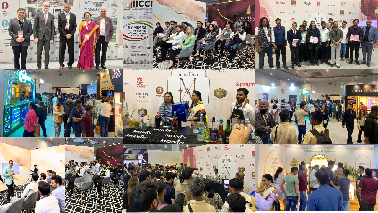 Madhu Mandapam at AAHAR 2025 concludes on a high note