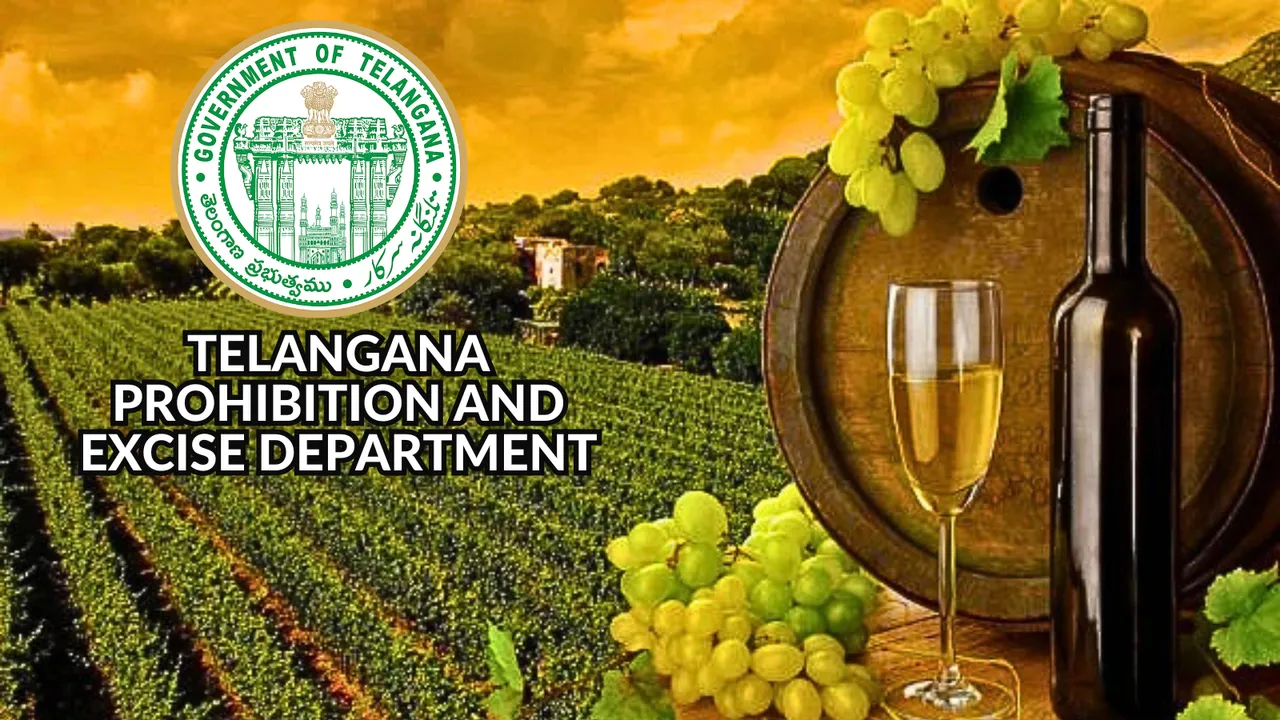 Telangana revises penalty structure for domestic wines