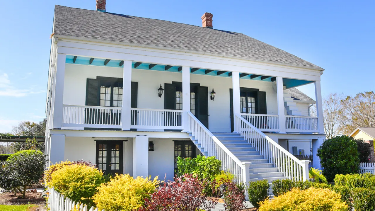 Bouverans Bed and Breakfast, Lockport