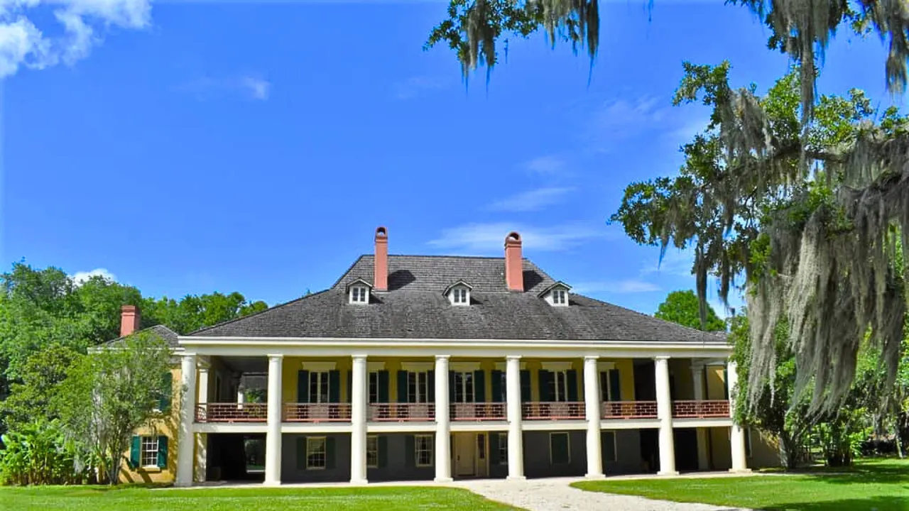 Destrehan Plantation, Destrehan