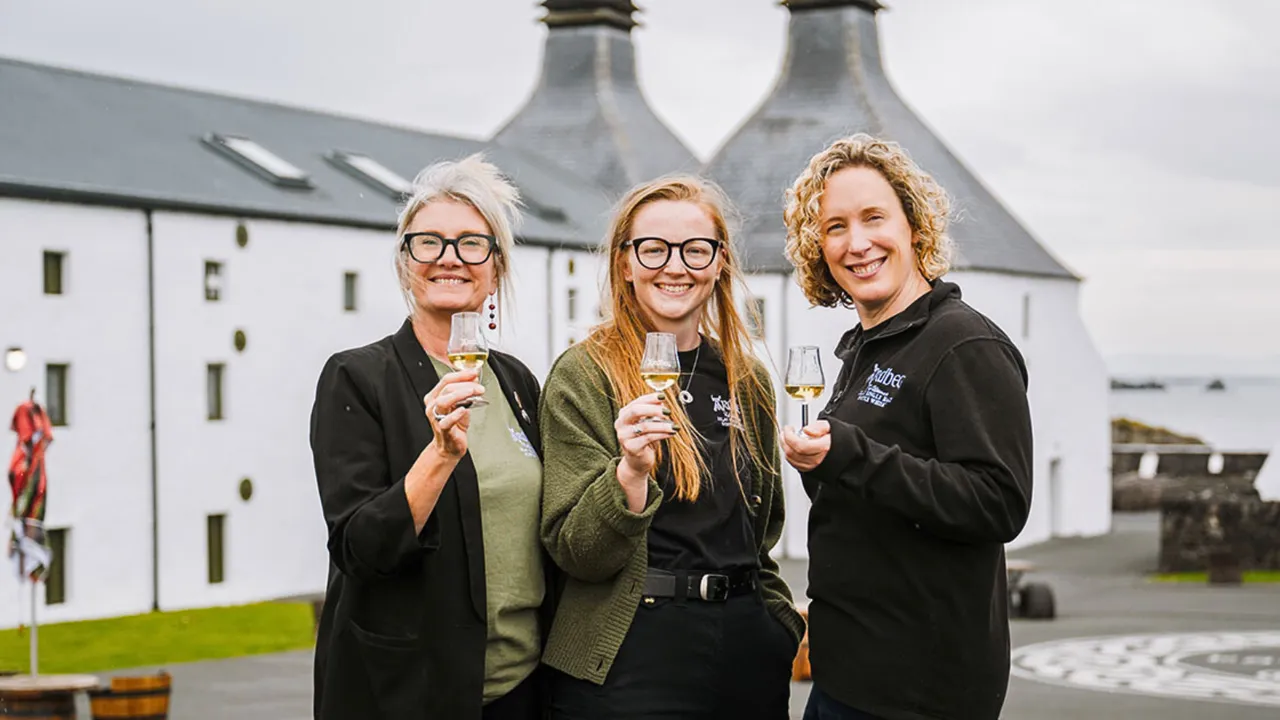 Ardbeg Committee appoints first ever Co-chairs
