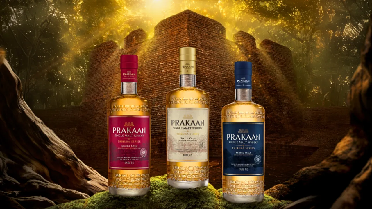 Thailand debuts its first ever single malt