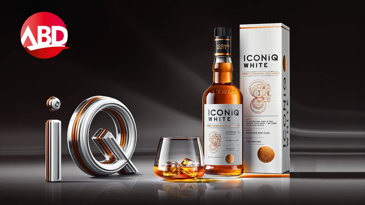 ICONiQ White named Fastest Growing Millionaire Spirits Brand