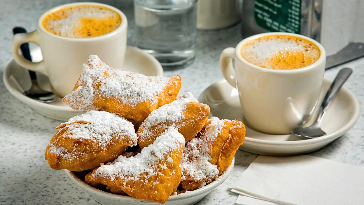 Baton Rouge, Coffee Call