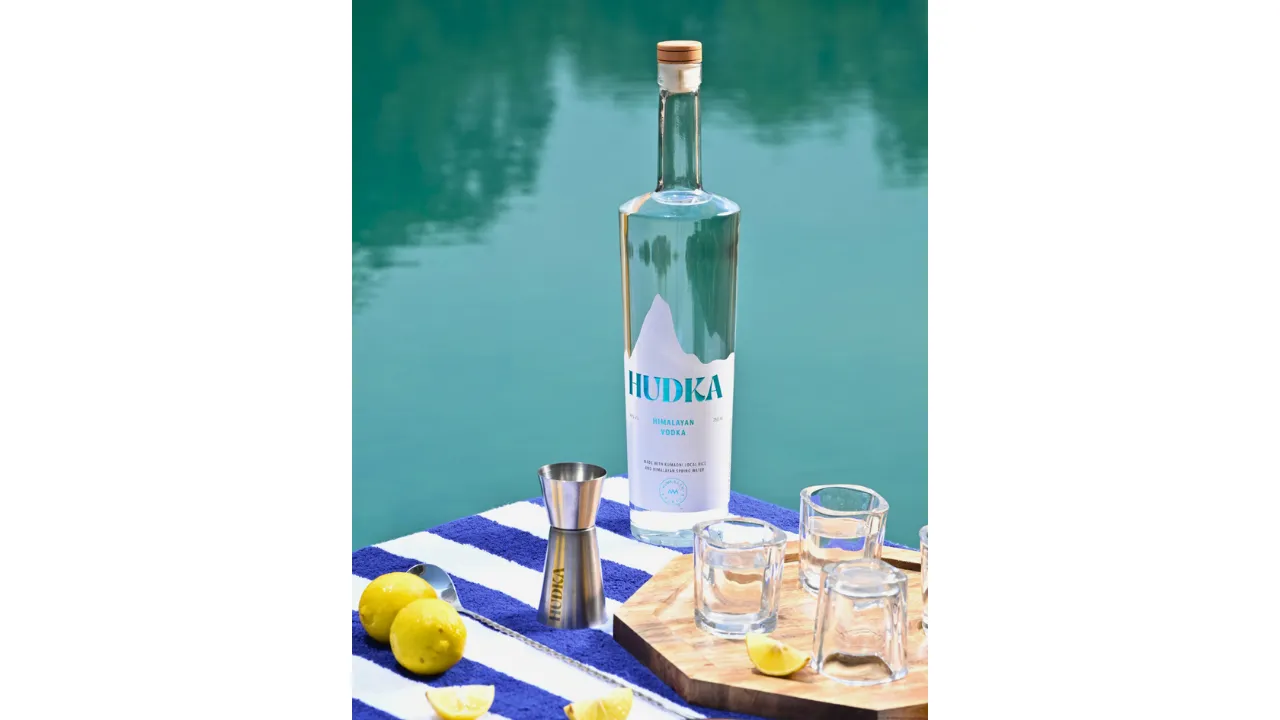 Hudka Vodka