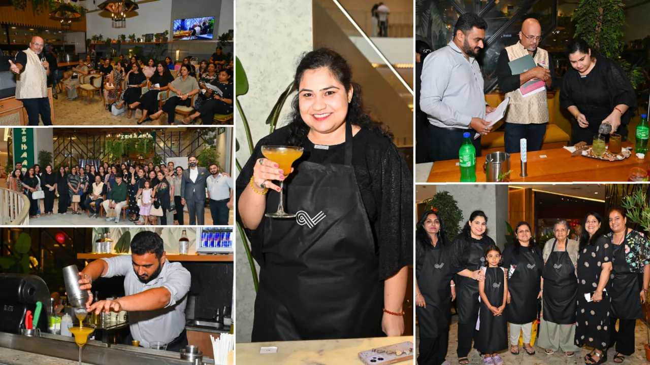 Ahmedabad raises a toast to Zero Proof Cocktails