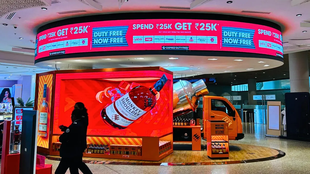 Ospree widens ‘Duty Free Now Free’ campaign reach