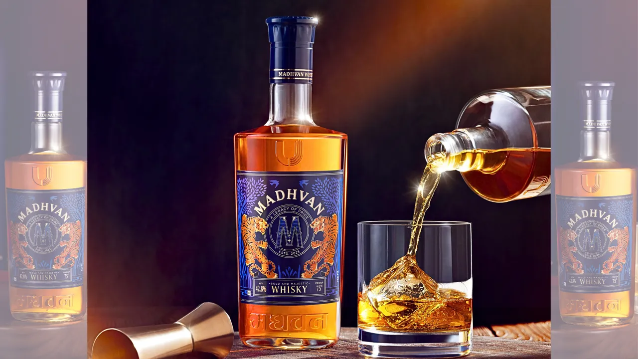 Uppal Brewers & Distillers launches ‘Madhvan’ Whisky
