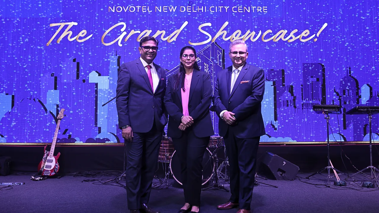 Novotel New Delhi City Centre hosts ‘The Grand Showcase’