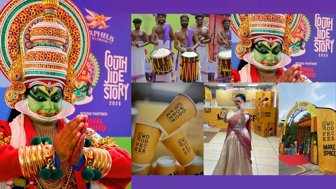 Woodpecker celebrates Onam with Red FM’s South Side Story