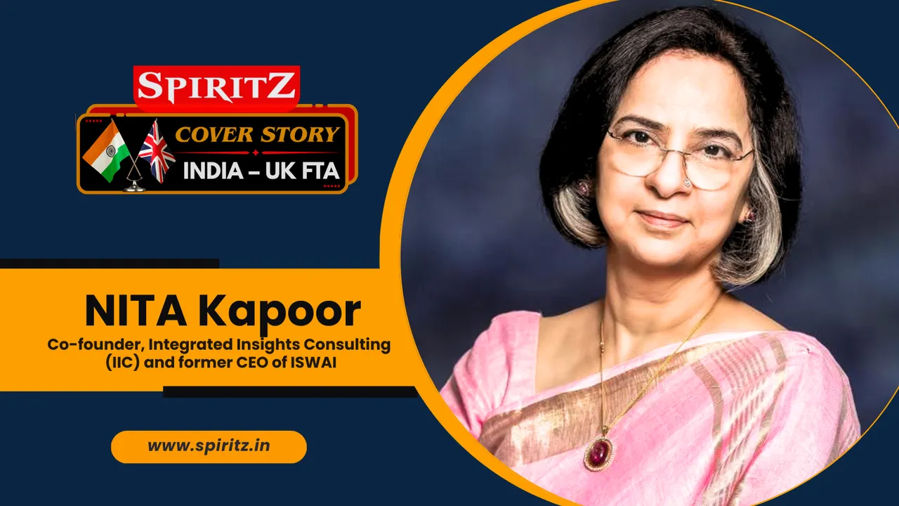 India-UK FTA To Accelerate Premiumisation