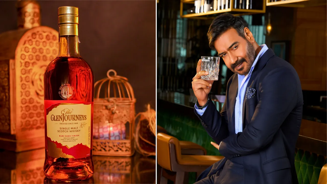 The GlenJourneys Cask Series enters India’s market