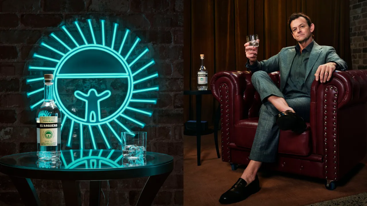 Cricketer Adam Gilchrist launches El Arquero Tequila
