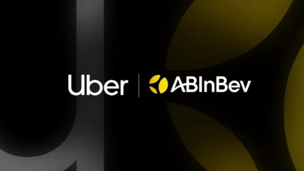 AB InBev teams up with Uber to celebrate responsibly