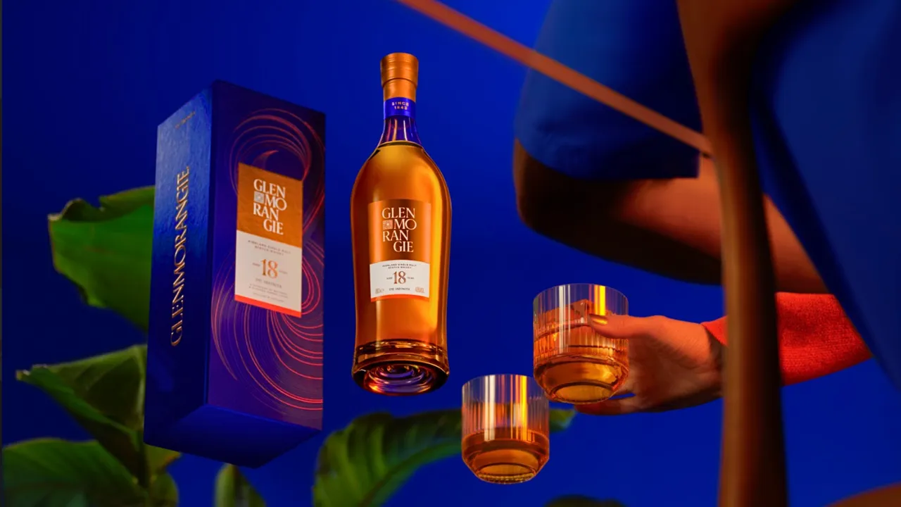 Glenmorangie unveils dinner series to celebrate 18YO