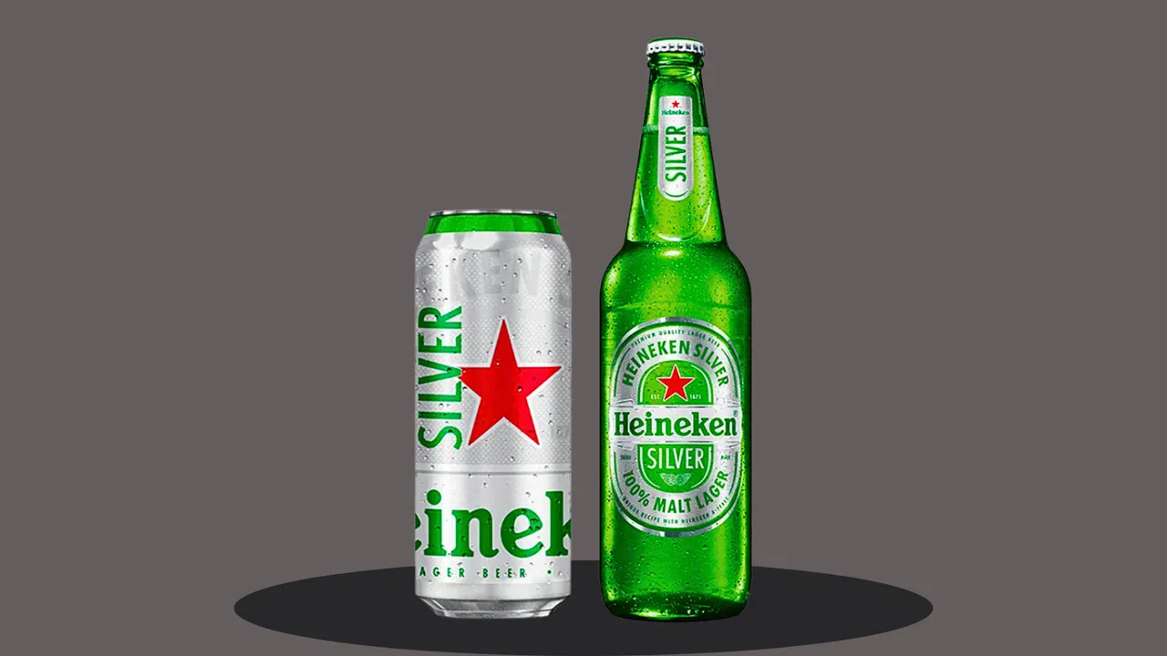UBL launches Heineken Silver in Delhi
