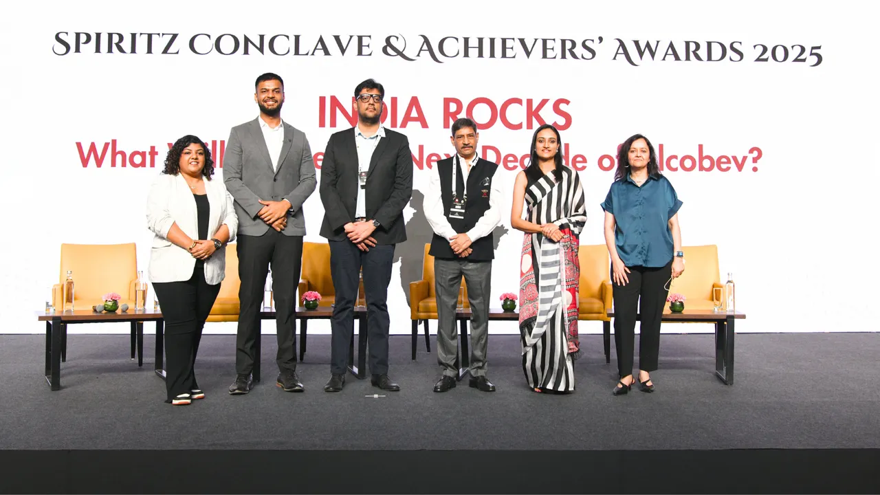 India Rocks What Will Shape the Next Decade of Alcobev