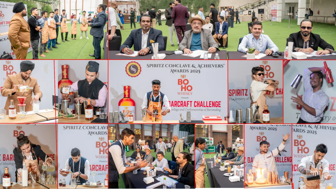 Boho Spirit Celebrates Excellence