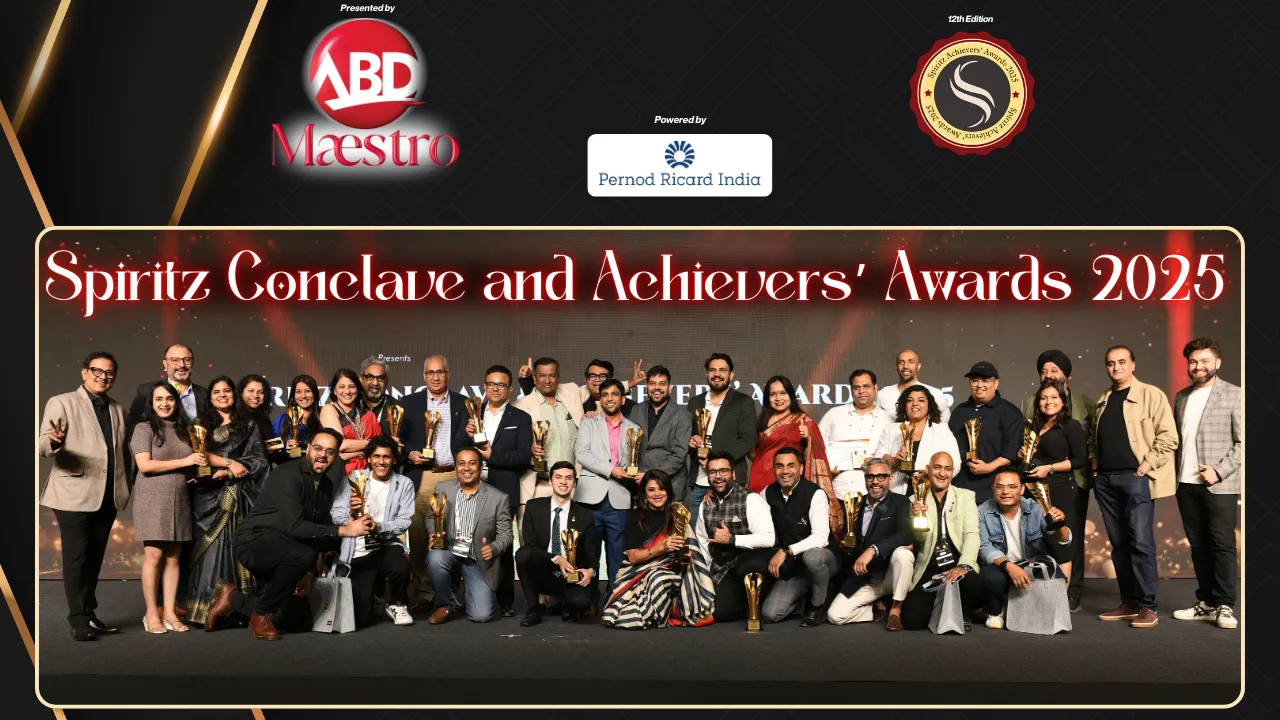 Spiritz Conclave and Achievers' Awards 2025 (Other Categories)