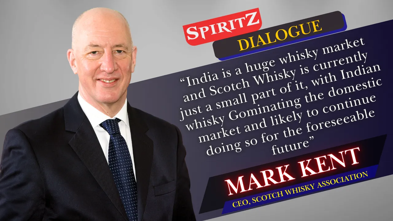 Tariff Cut to open India to Scotch Whisky Growth