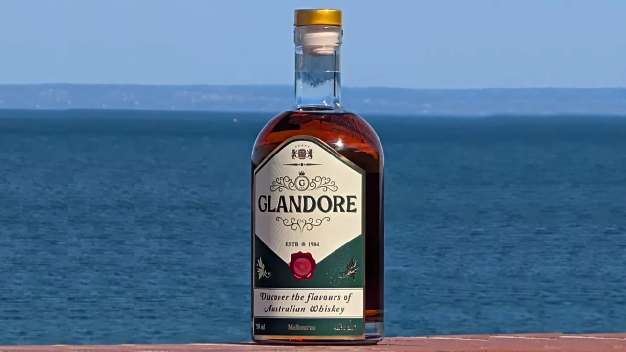 Glandore whiskey from Australia make its debut