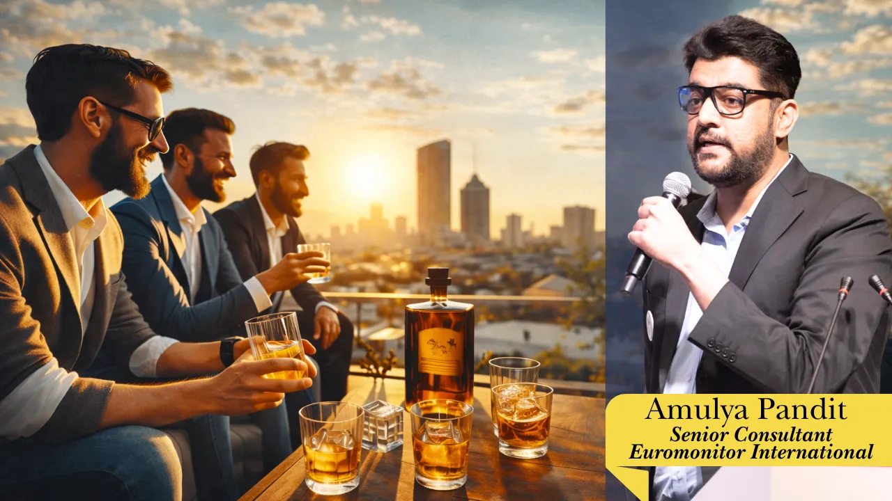 Generation Z Rethinking Drinking