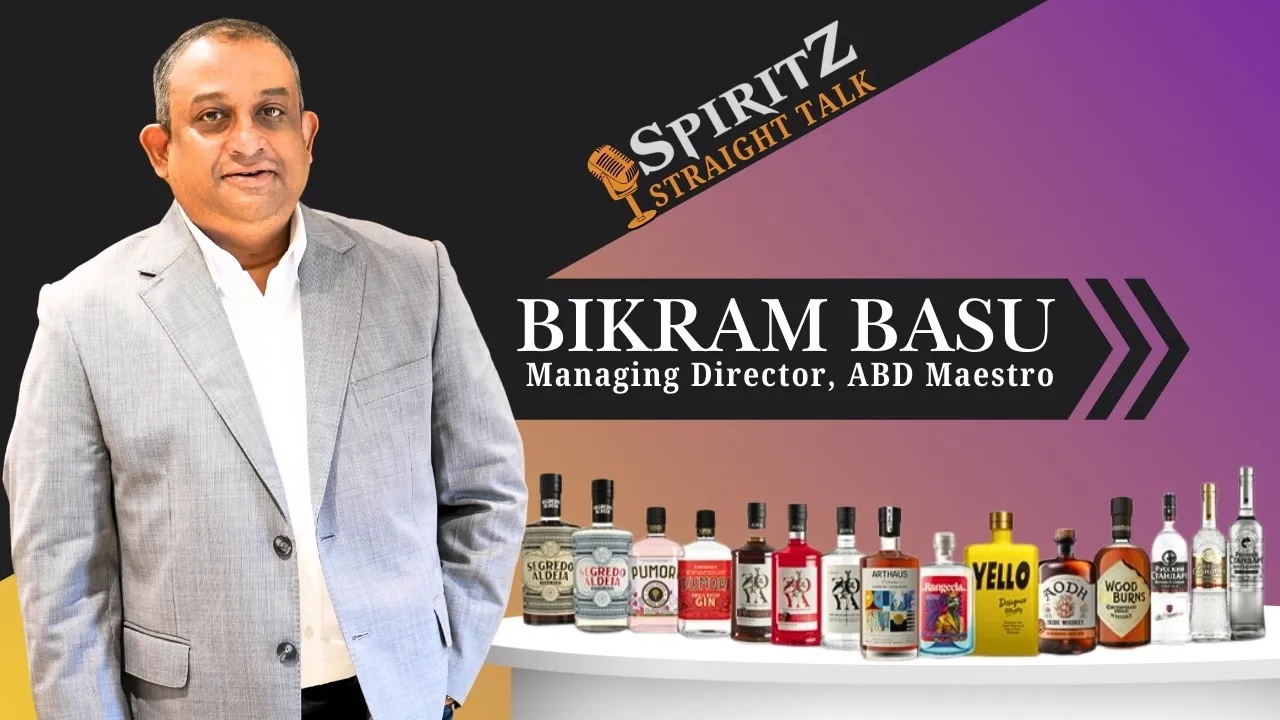 The Maestro Mindset: Bikram Basu Director, ABD Maestro