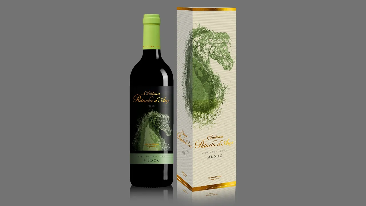 Château Patache d'Aux launches limited edition