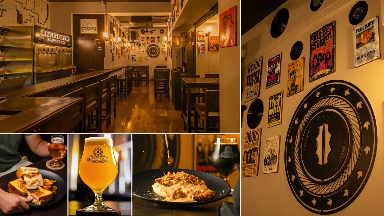 Lizard King Brewing Co. set to open in Goa in October